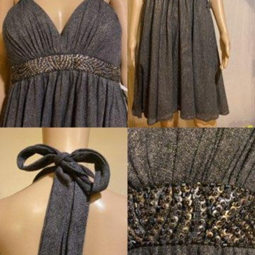 Oleg Cassini dress